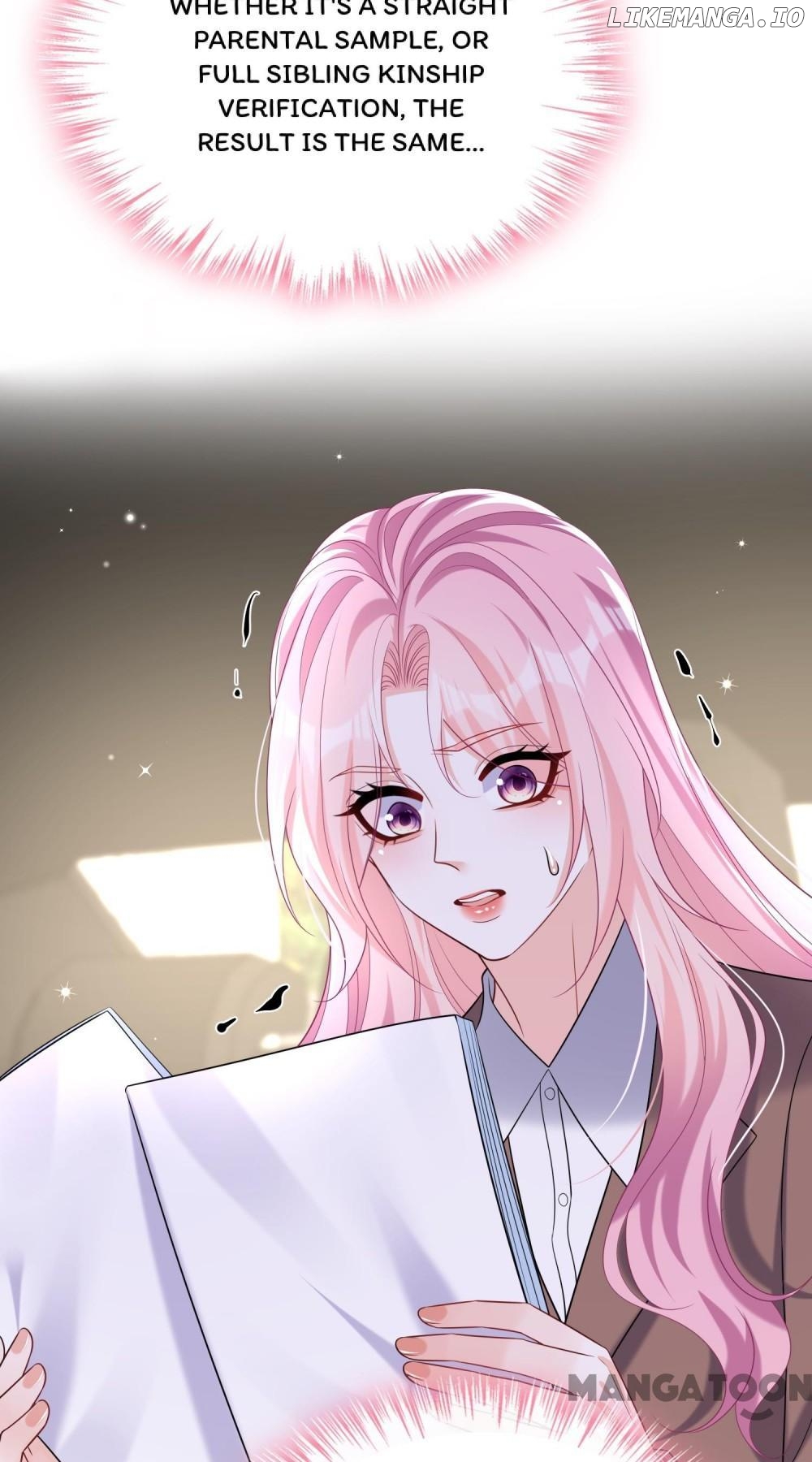 Never Let Go of My Ex-Husband Chapter 131 - page 11