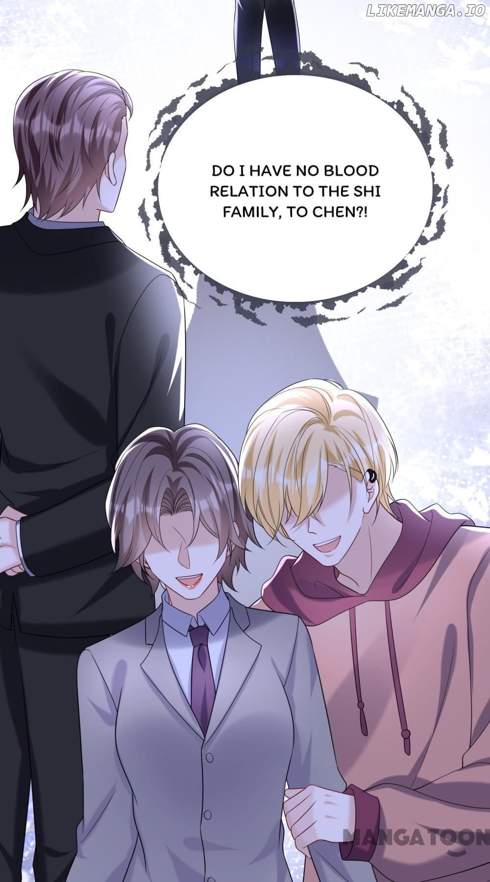 Never Let Go of My Ex-Husband Chapter 131 - page 13