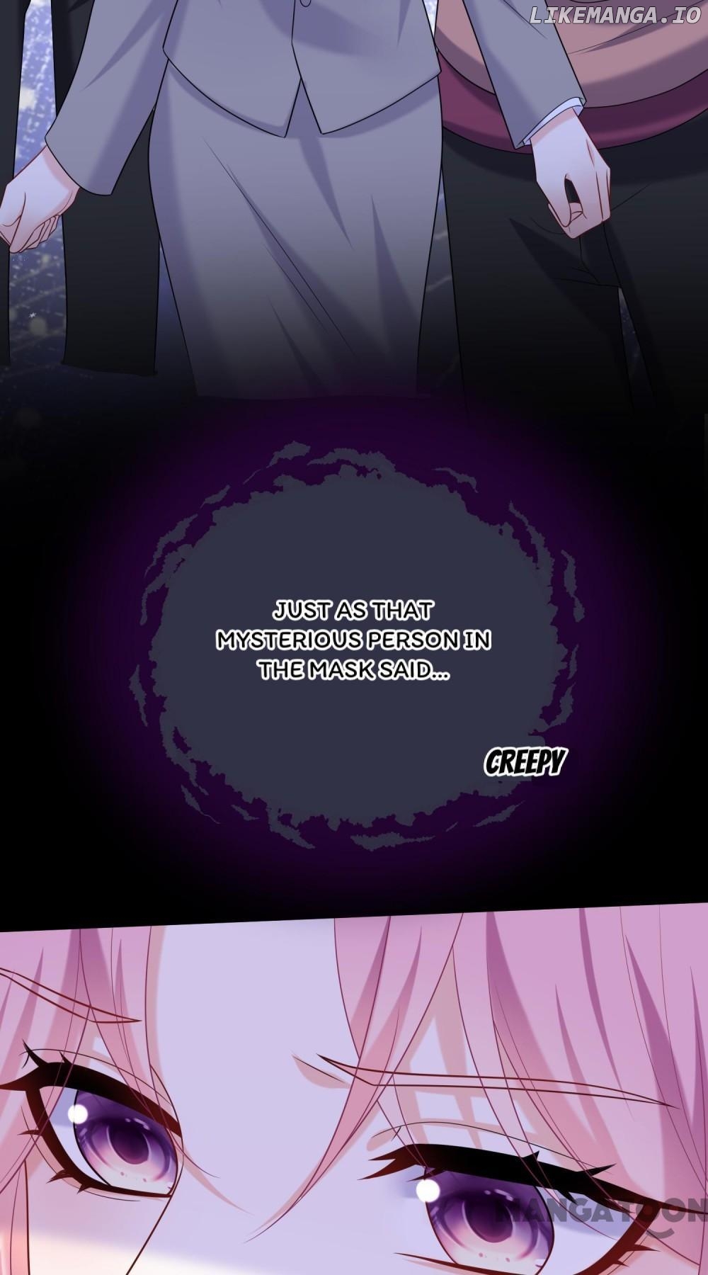 Never Let Go of My Ex-Husband Chapter 131 - page 14