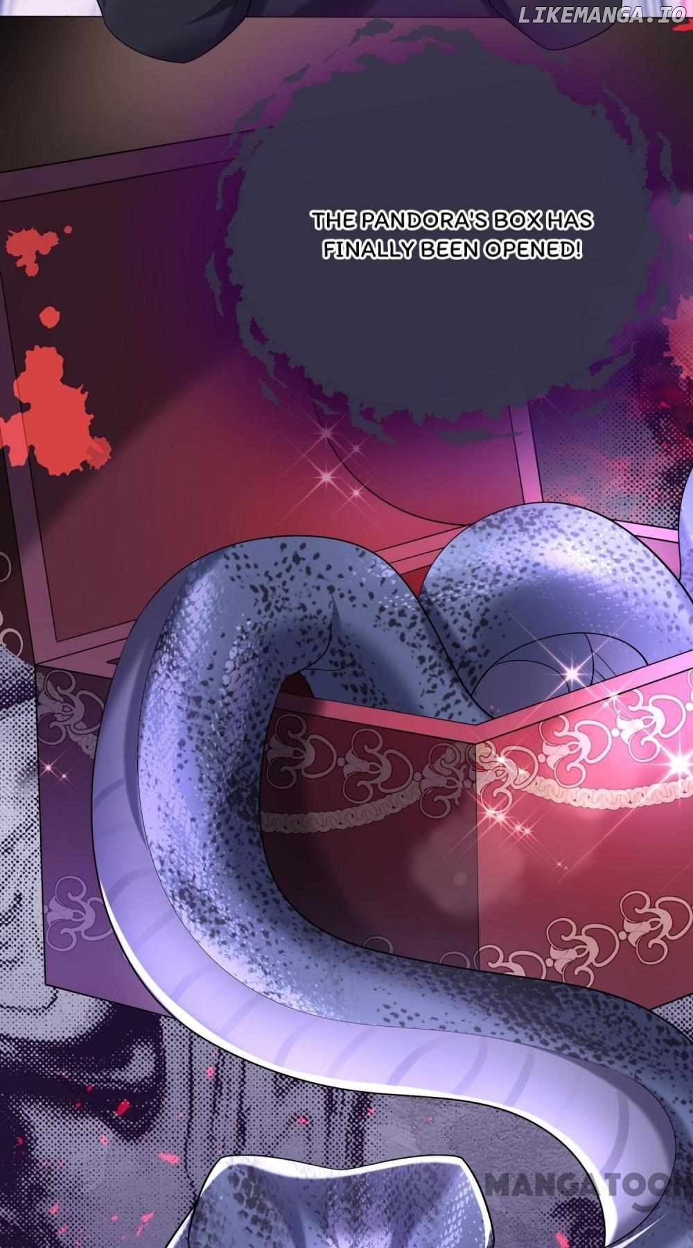 Never Let Go of My Ex-Husband Chapter 131 - page 16