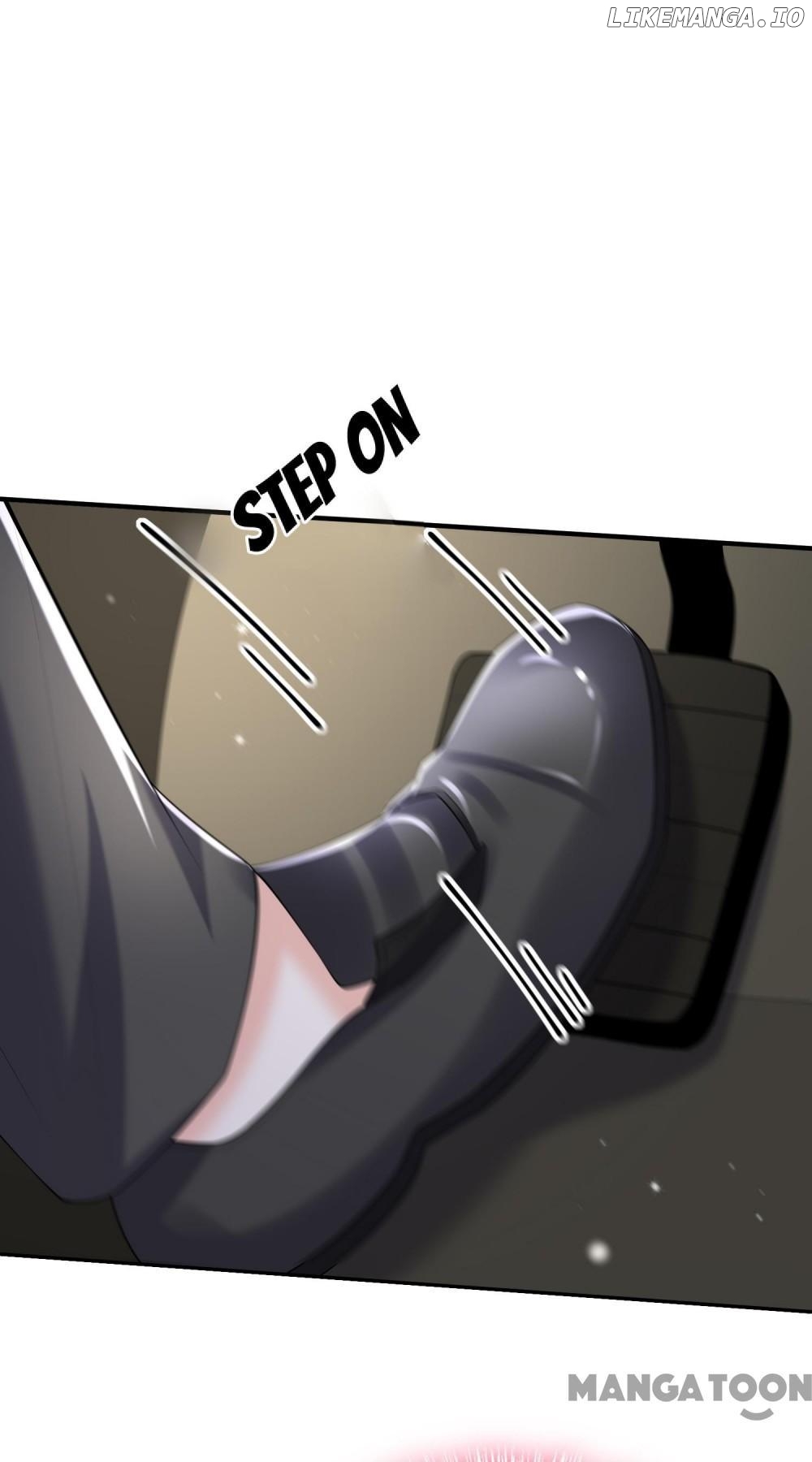 Never Let Go of My Ex-Husband Chapter 131 - page 18