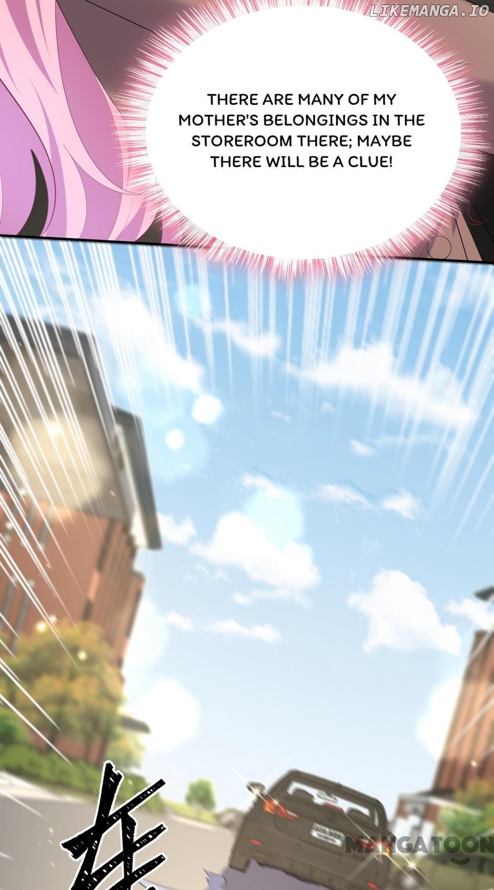 Never Let Go of My Ex-Husband Chapter 131 - page 20