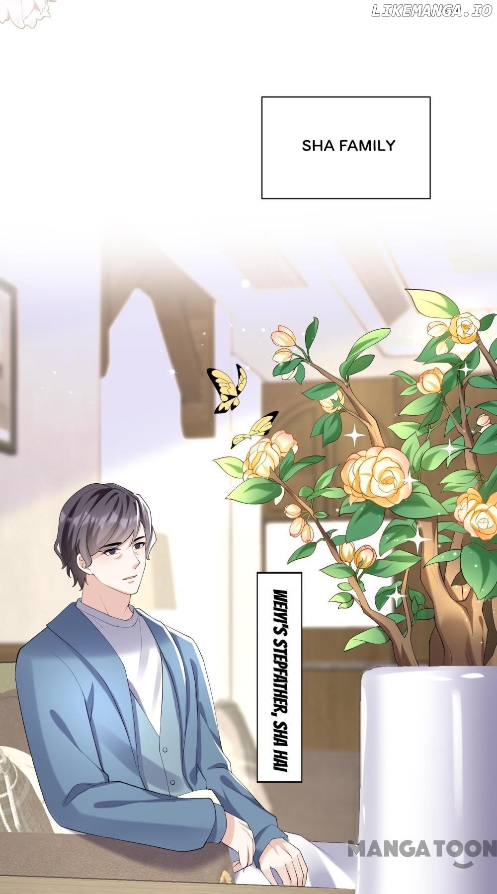 Never Let Go of My Ex-Husband Chapter 131 - page 23