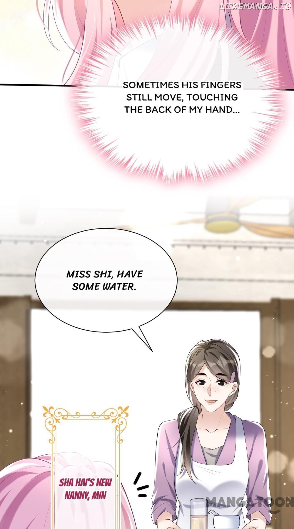 Never Let Go of My Ex-Husband Chapter 131 - page 28