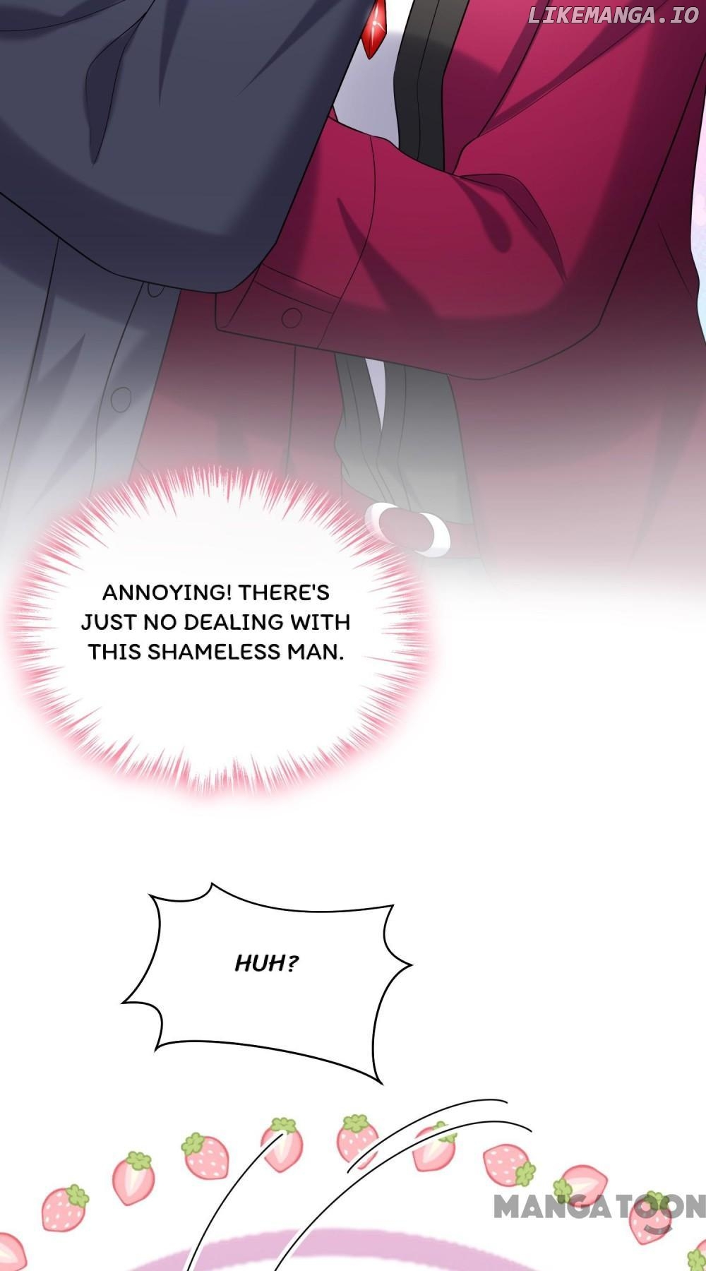 Never Let Go of My Ex-Husband Chapter 131 - page 3