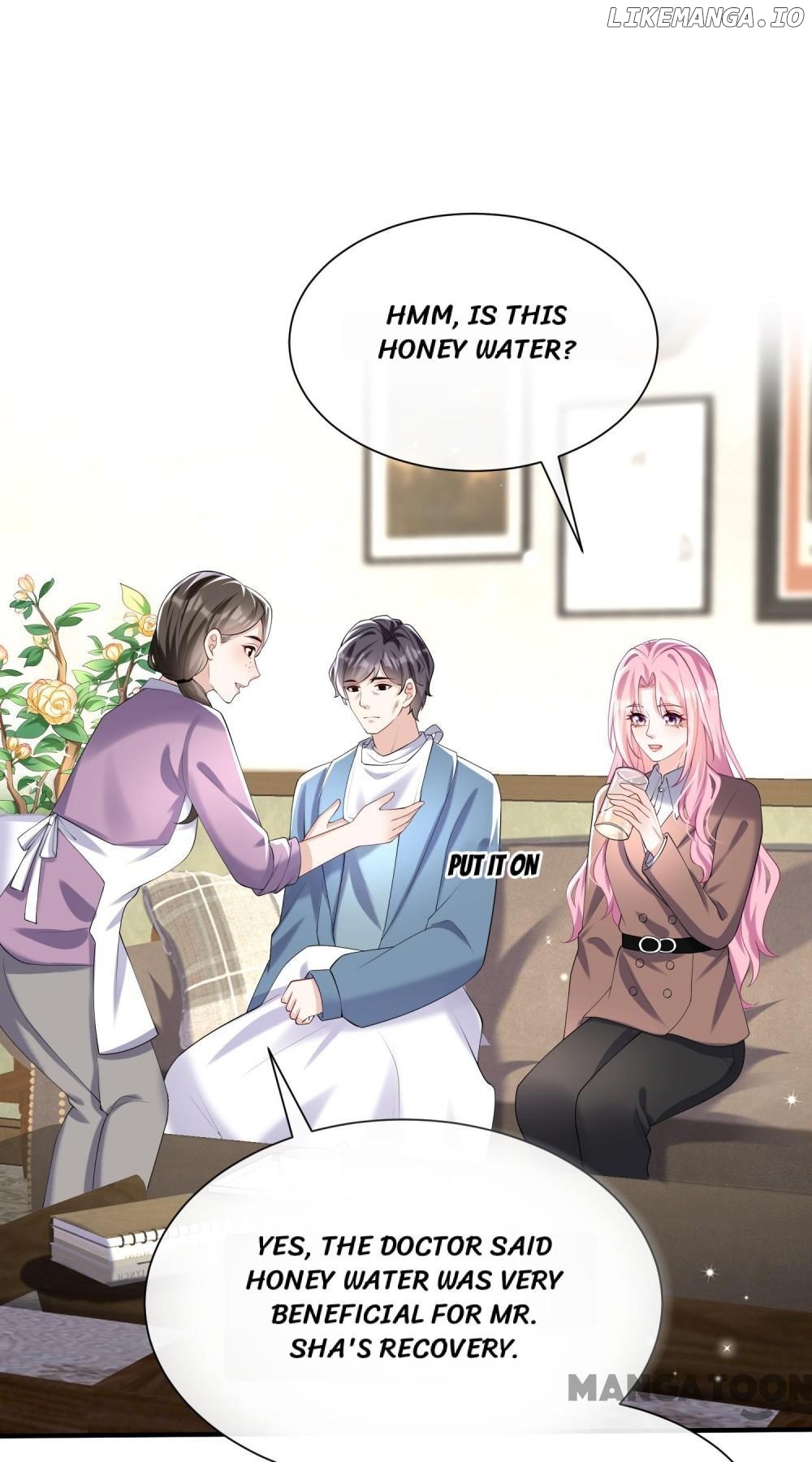 Never Let Go of My Ex-Husband Chapter 131 - page 31