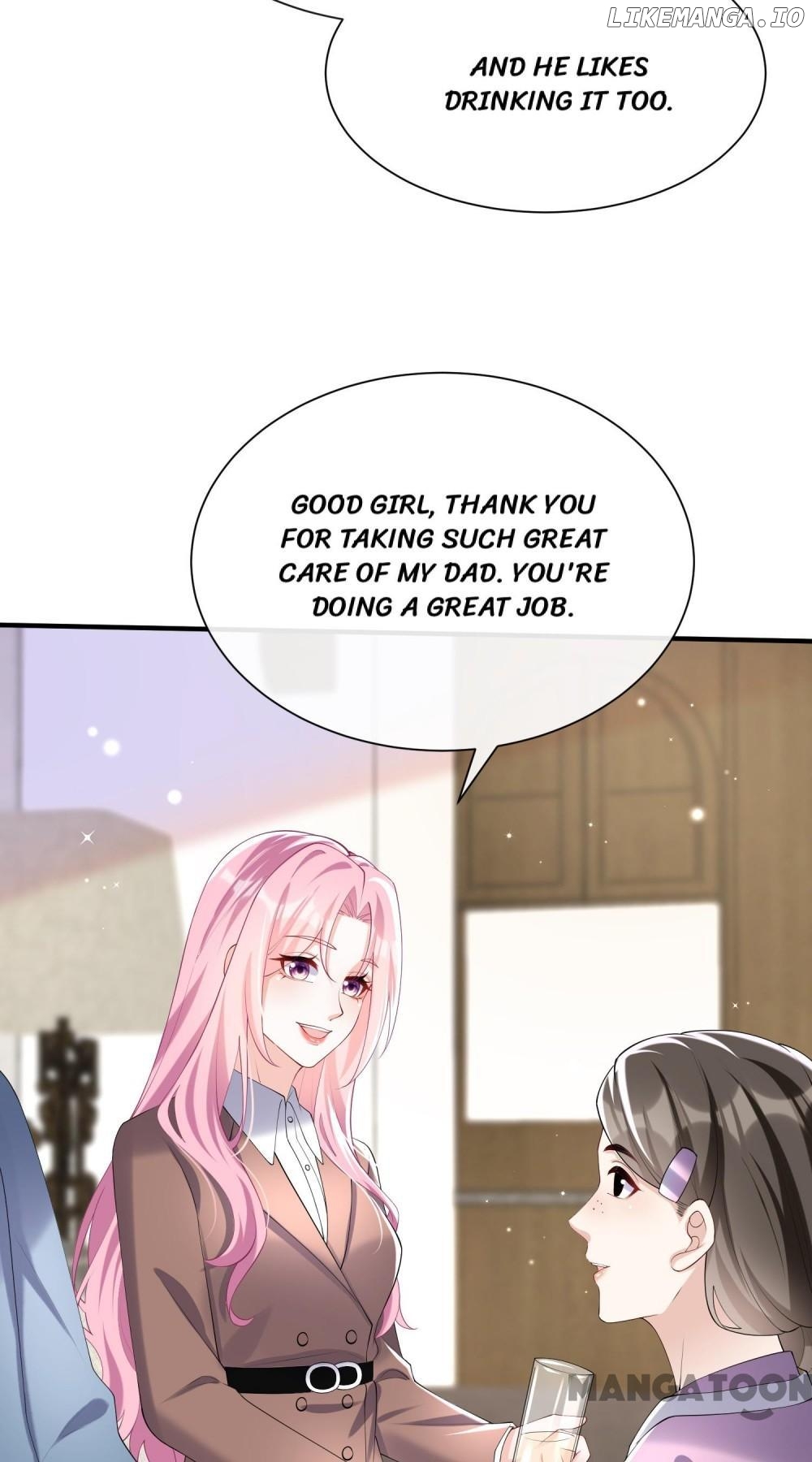 Never Let Go of My Ex-Husband Chapter 131 - page 32