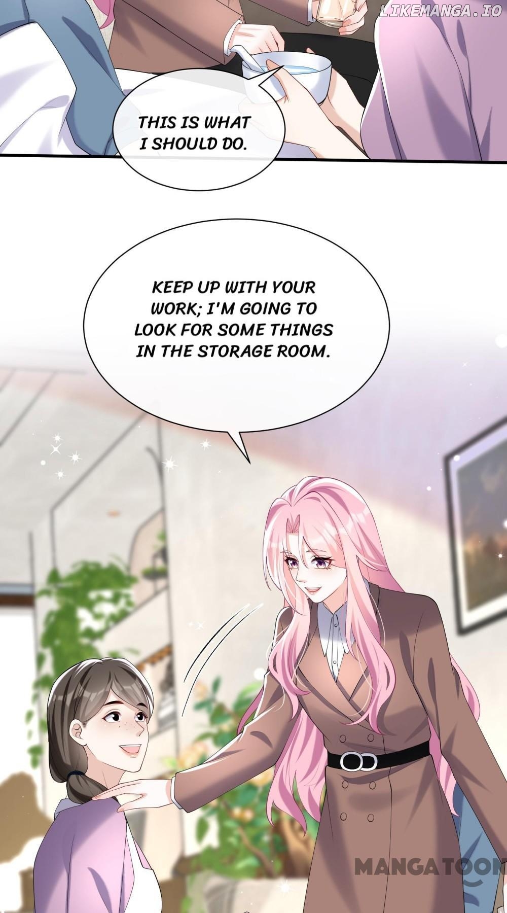 Never Let Go of My Ex-Husband Chapter 131 - page 33