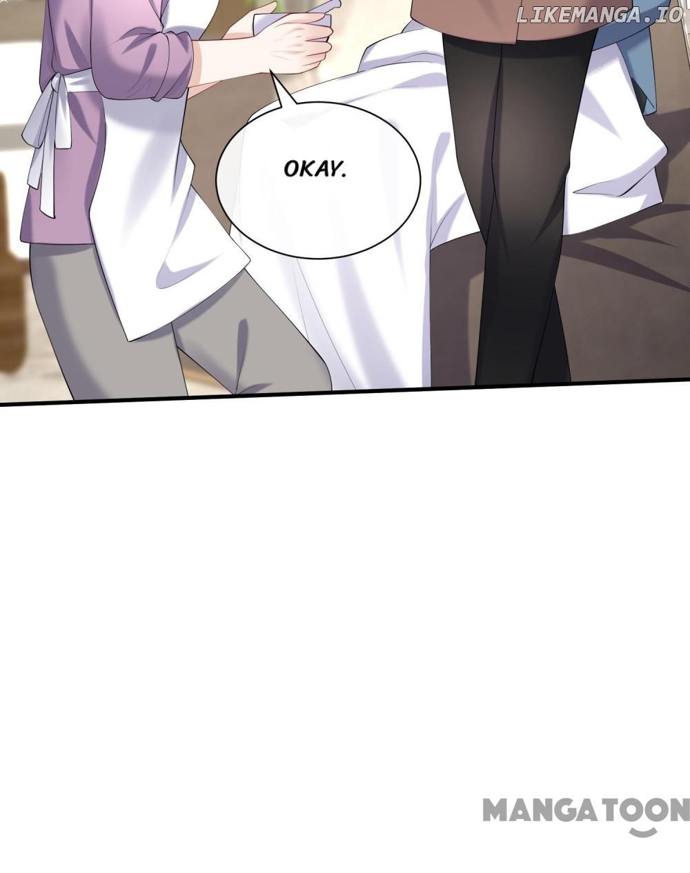 Never Let Go of My Ex-Husband Chapter 131 - page 34