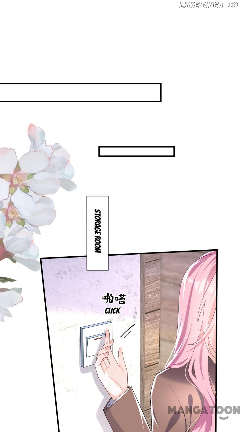 Never Let Go of My Ex-Husband Chapter 131 - page 35