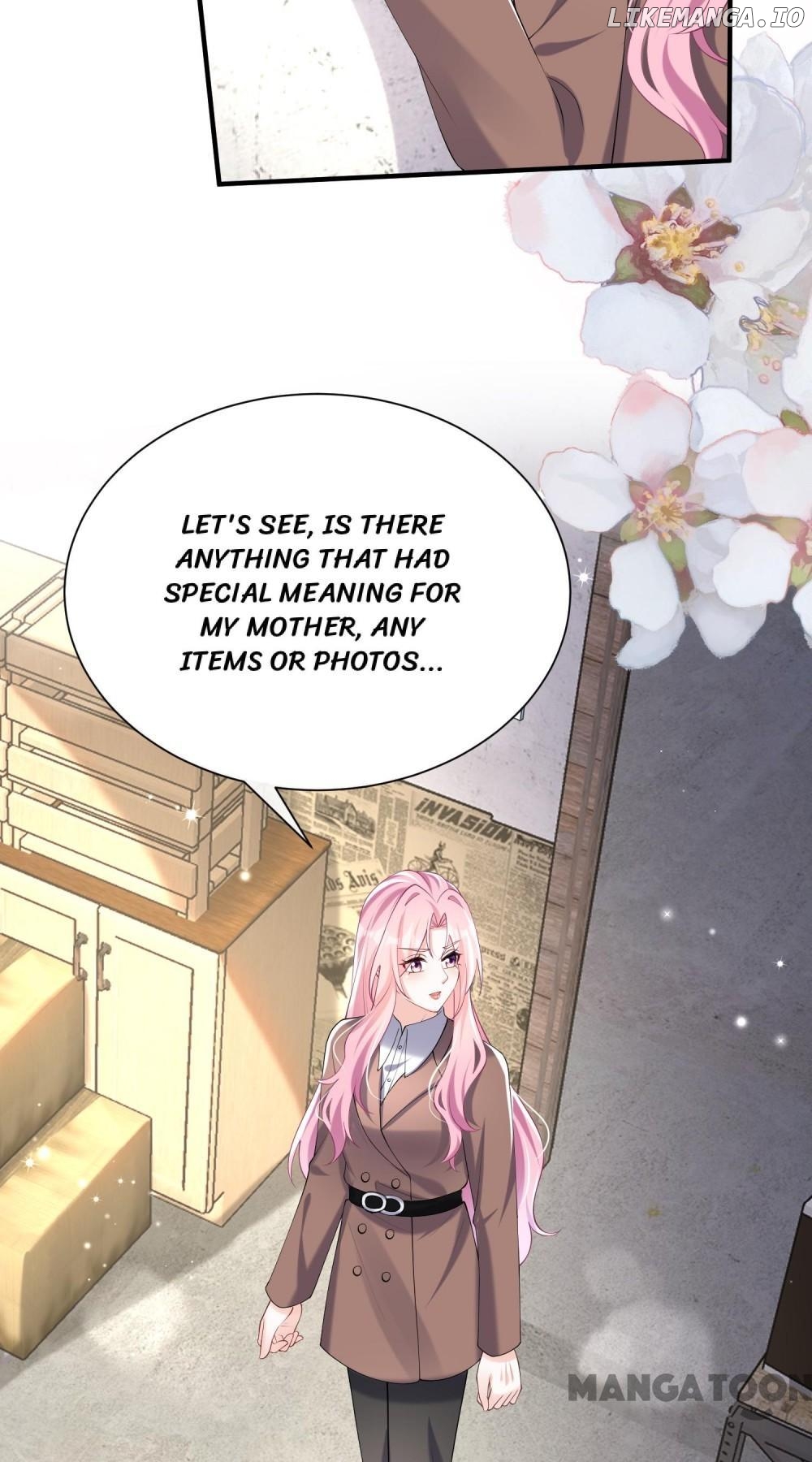 Never Let Go of My Ex-Husband Chapter 131 - page 36