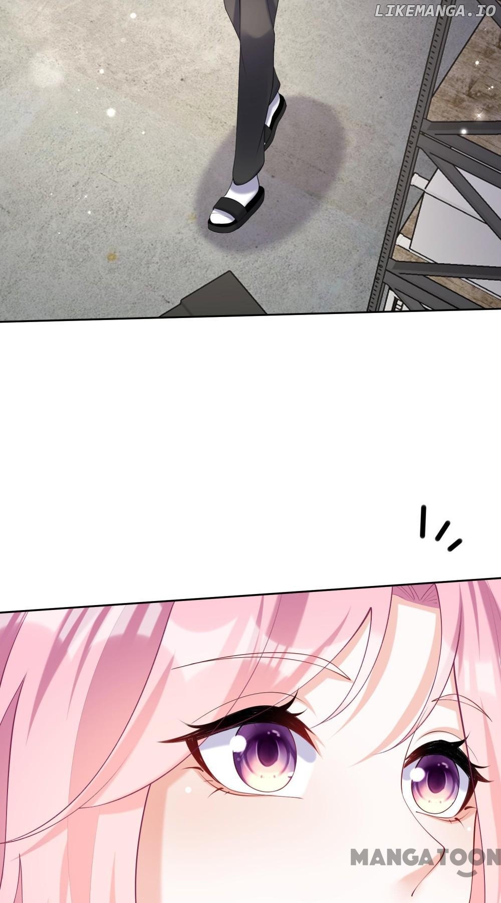 Never Let Go of My Ex-Husband Chapter 131 - page 37