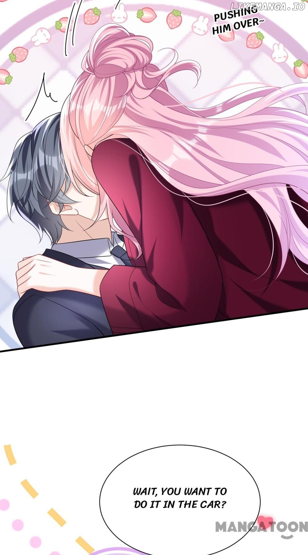 Never Let Go of My Ex-Husband Chapter 131 - page 4