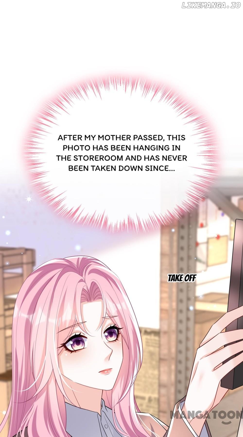 Never Let Go of My Ex-Husband Chapter 131 - page 40