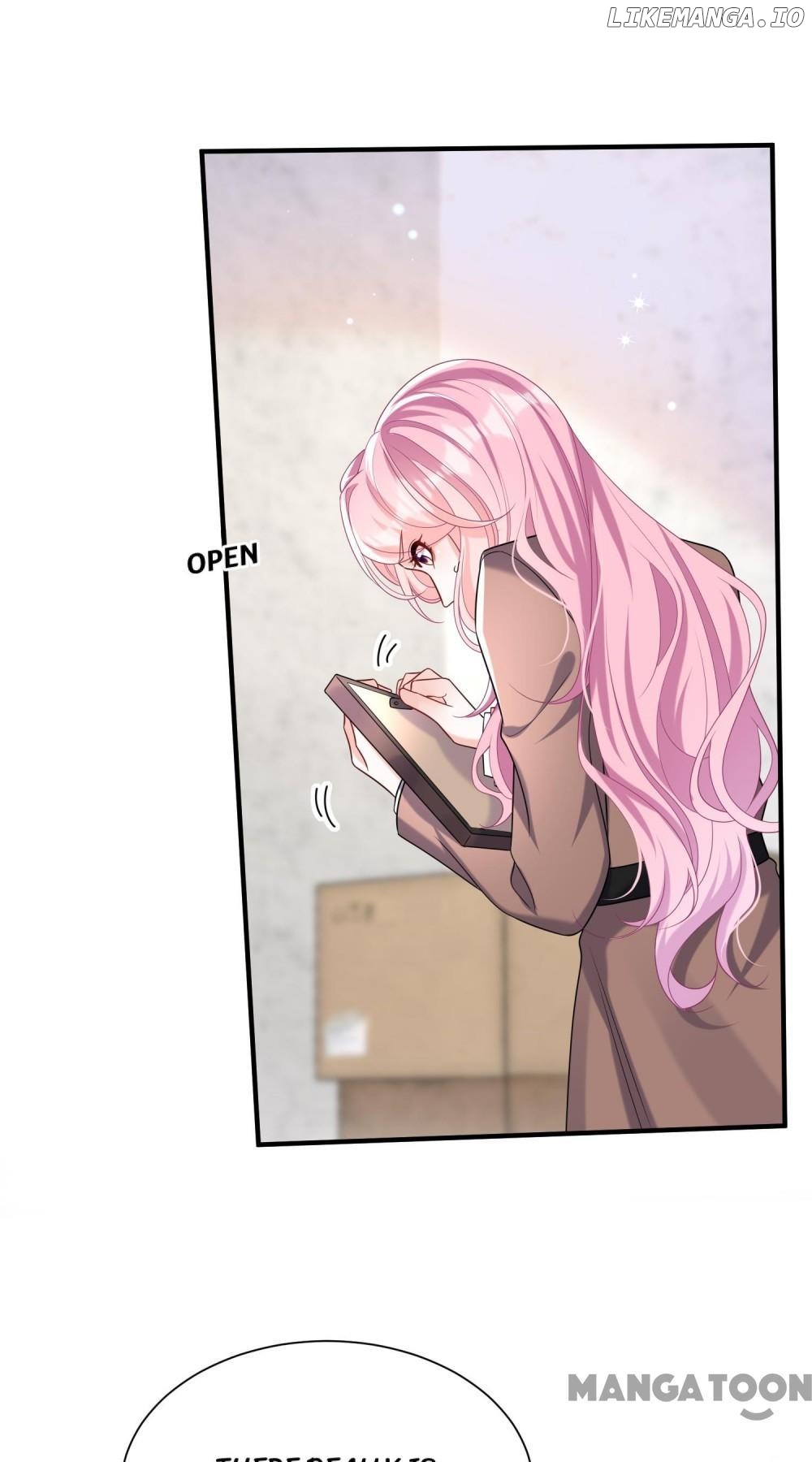 Never Let Go of My Ex-Husband Chapter 131 - page 43