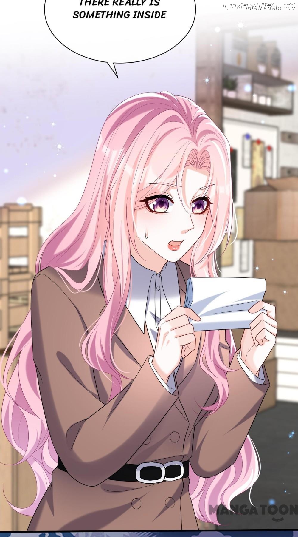 Never Let Go of My Ex-Husband Chapter 131 - page 44