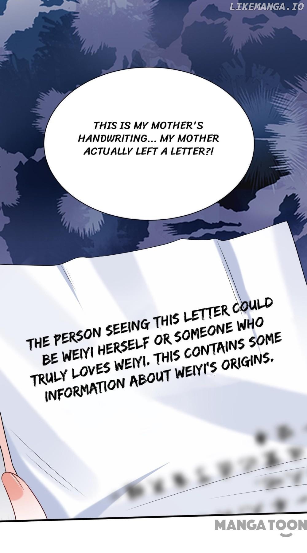 Never Let Go of My Ex-Husband Chapter 131 - page 45