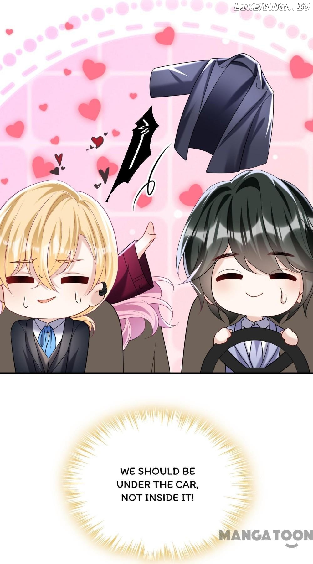 Never Let Go of My Ex-Husband Chapter 131 - page 6