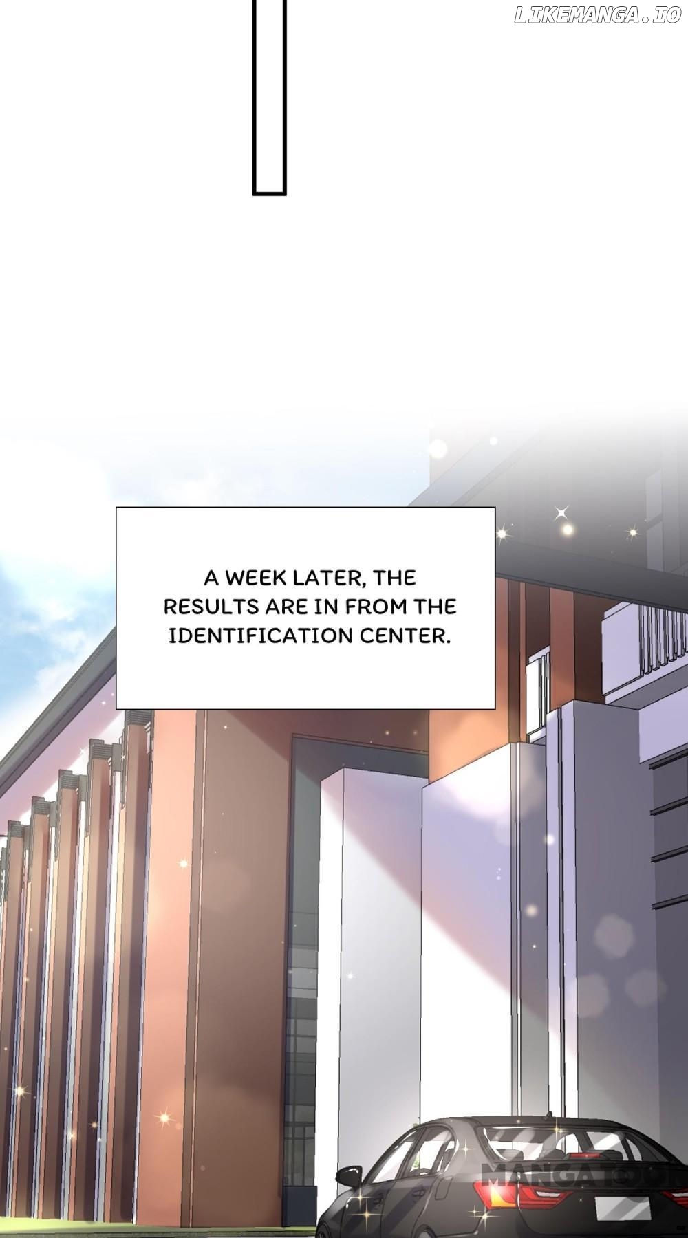 Never Let Go of My Ex-Husband Chapter 131 - page 8