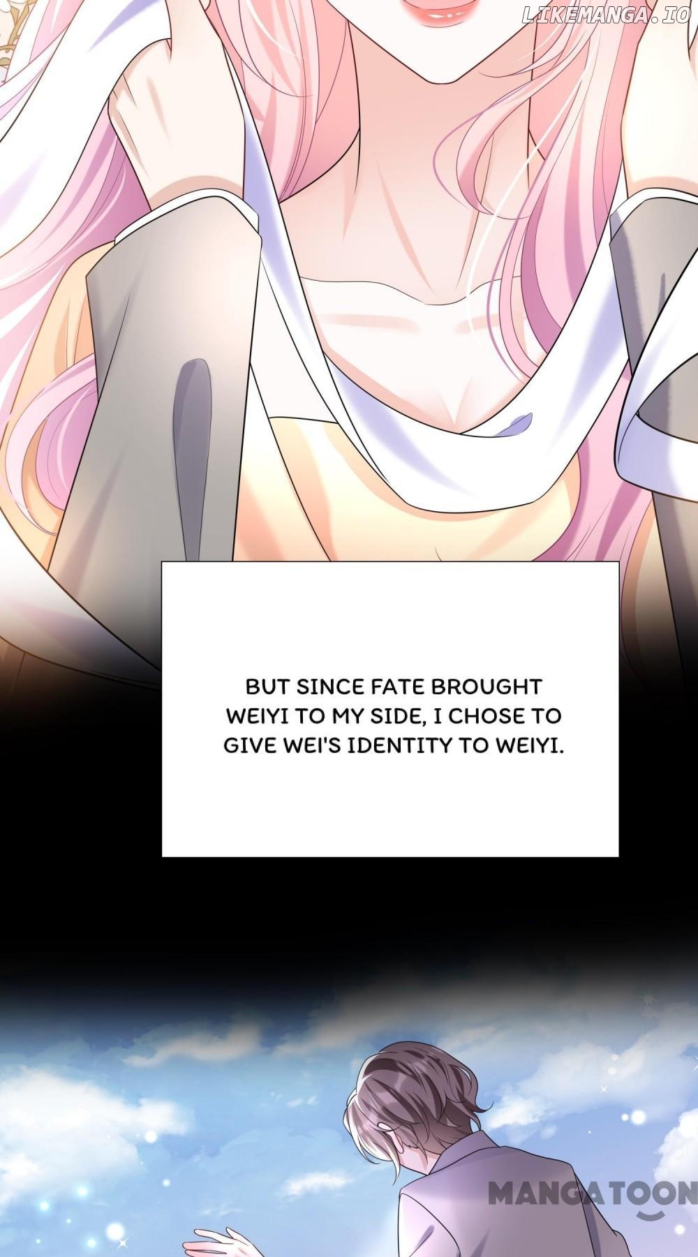 Never Let Go of My Ex-Husband Chapter 132 - page 10