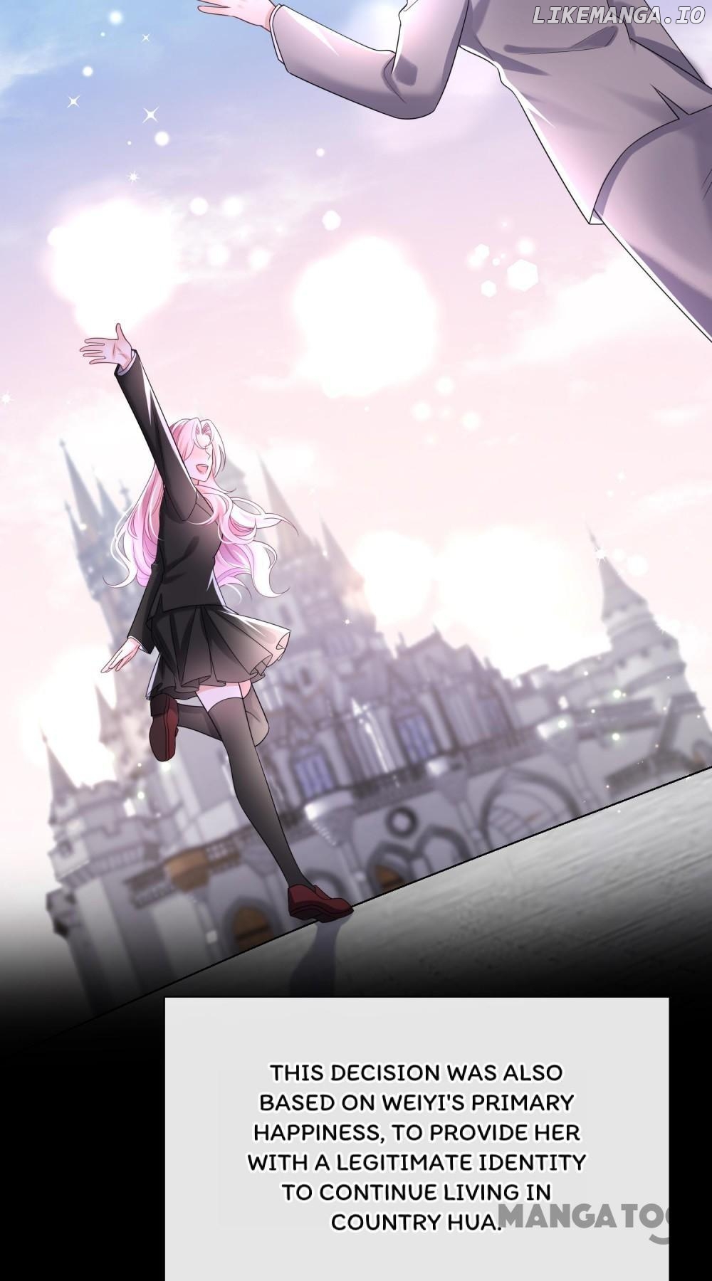 Never Let Go of My Ex-Husband Chapter 132 - page 11