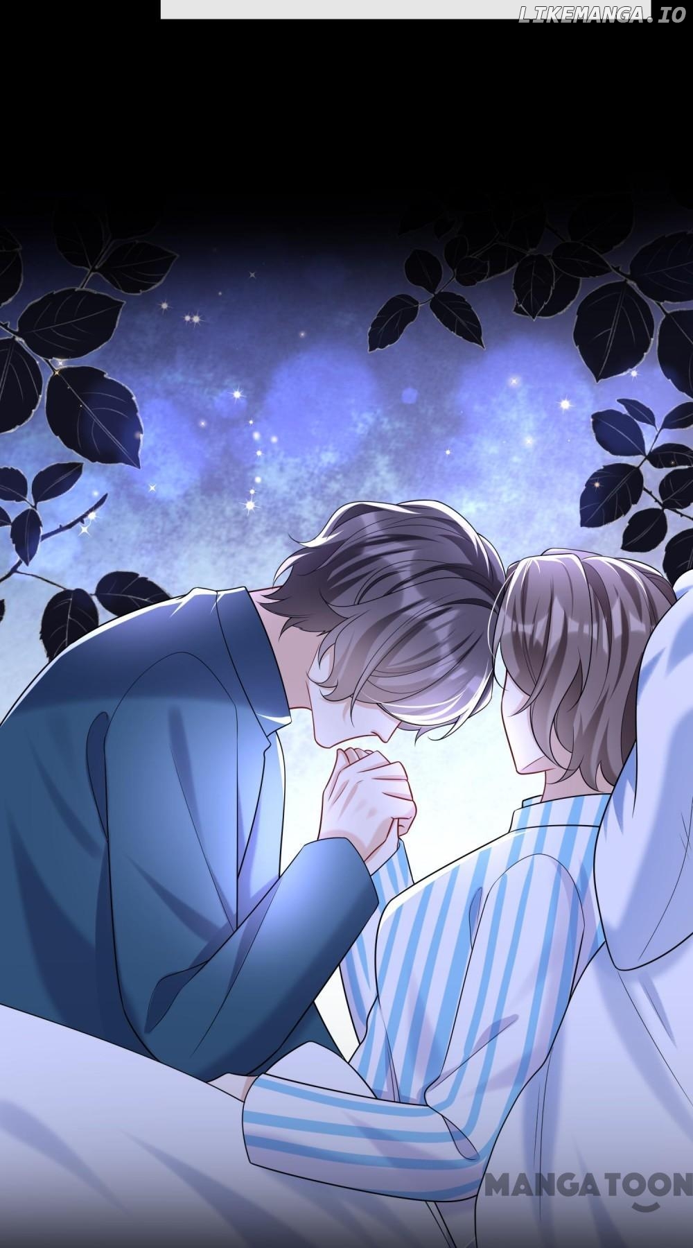 Never Let Go of My Ex-Husband Chapter 132 - page 12