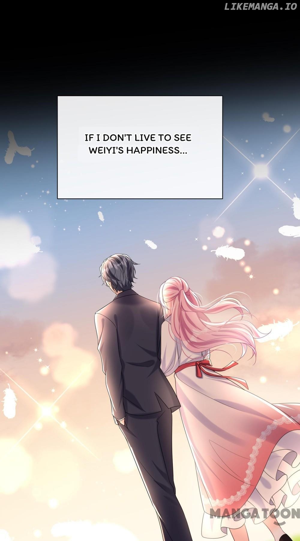 Never Let Go of My Ex-Husband Chapter 132 - page 14