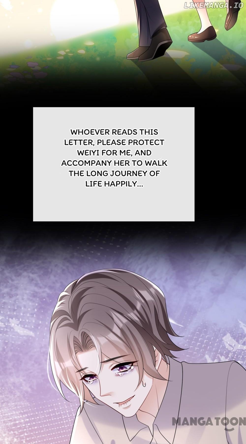 Never Let Go of My Ex-Husband Chapter 132 - page 15