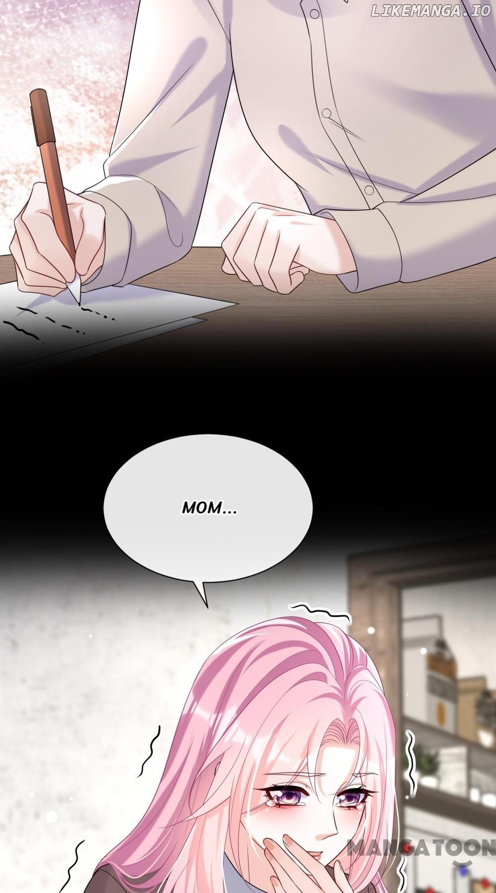 Never Let Go of My Ex-Husband Chapter 132 - page 16