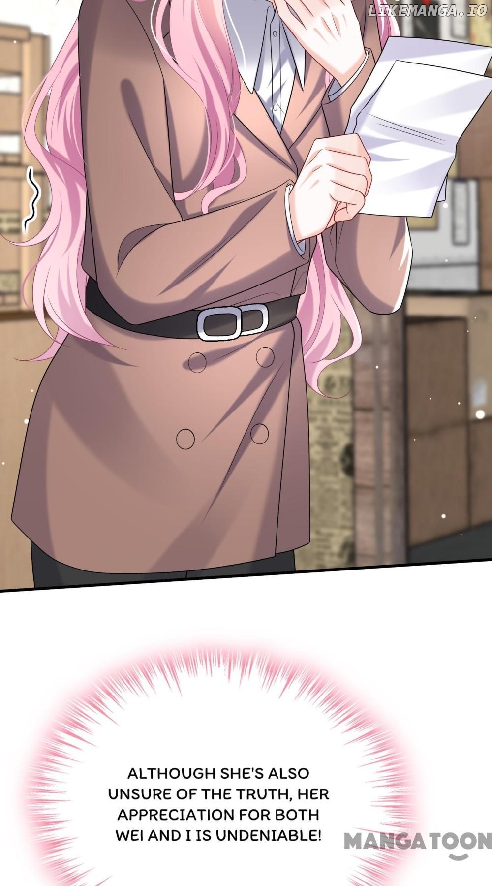 Never Let Go of My Ex-Husband Chapter 132 - page 17