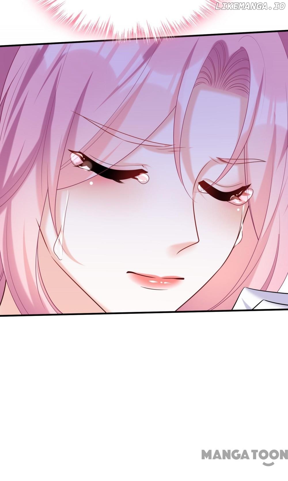 Never Let Go of My Ex-Husband Chapter 132 - page 18