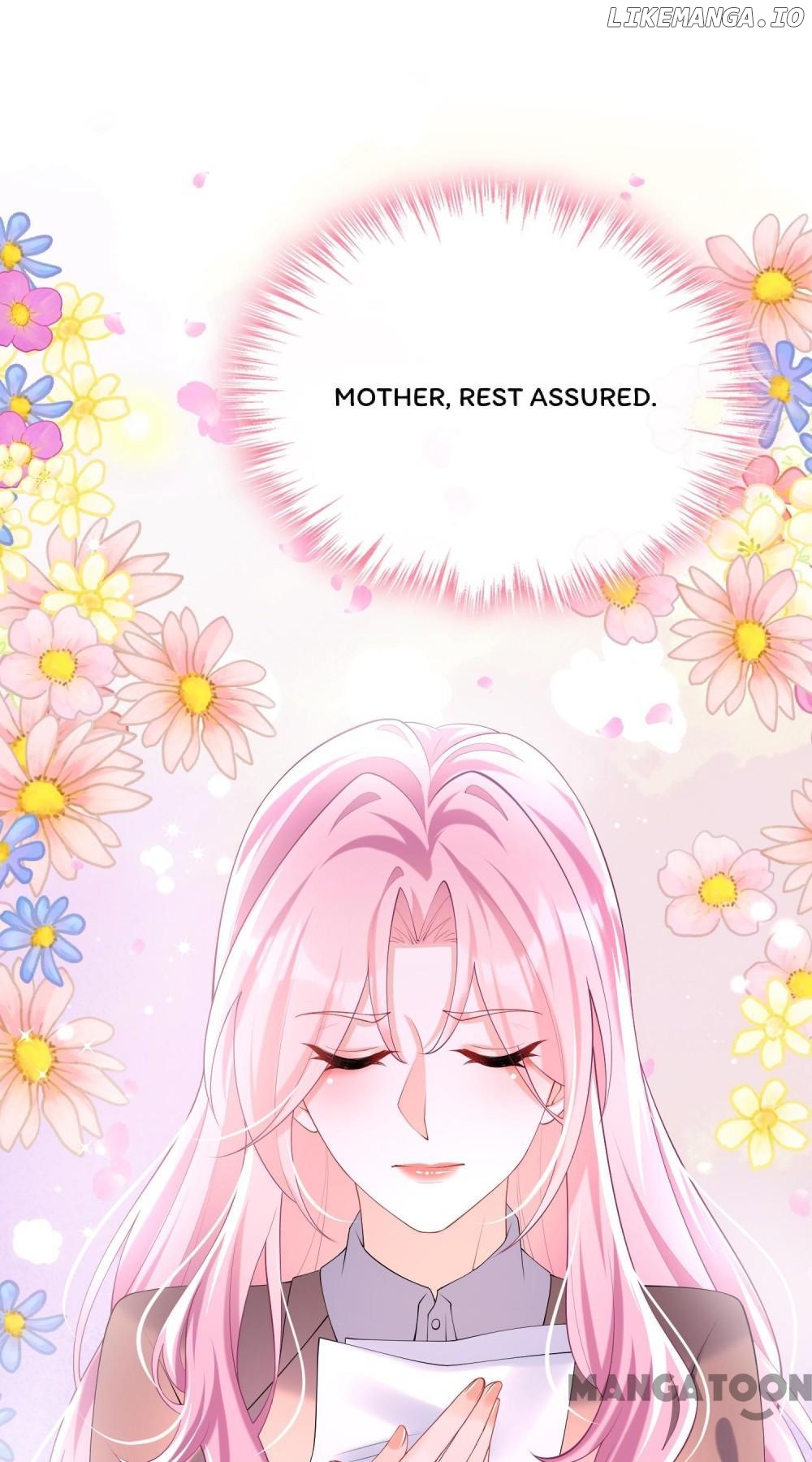 Never Let Go of My Ex-Husband Chapter 132 - page 19