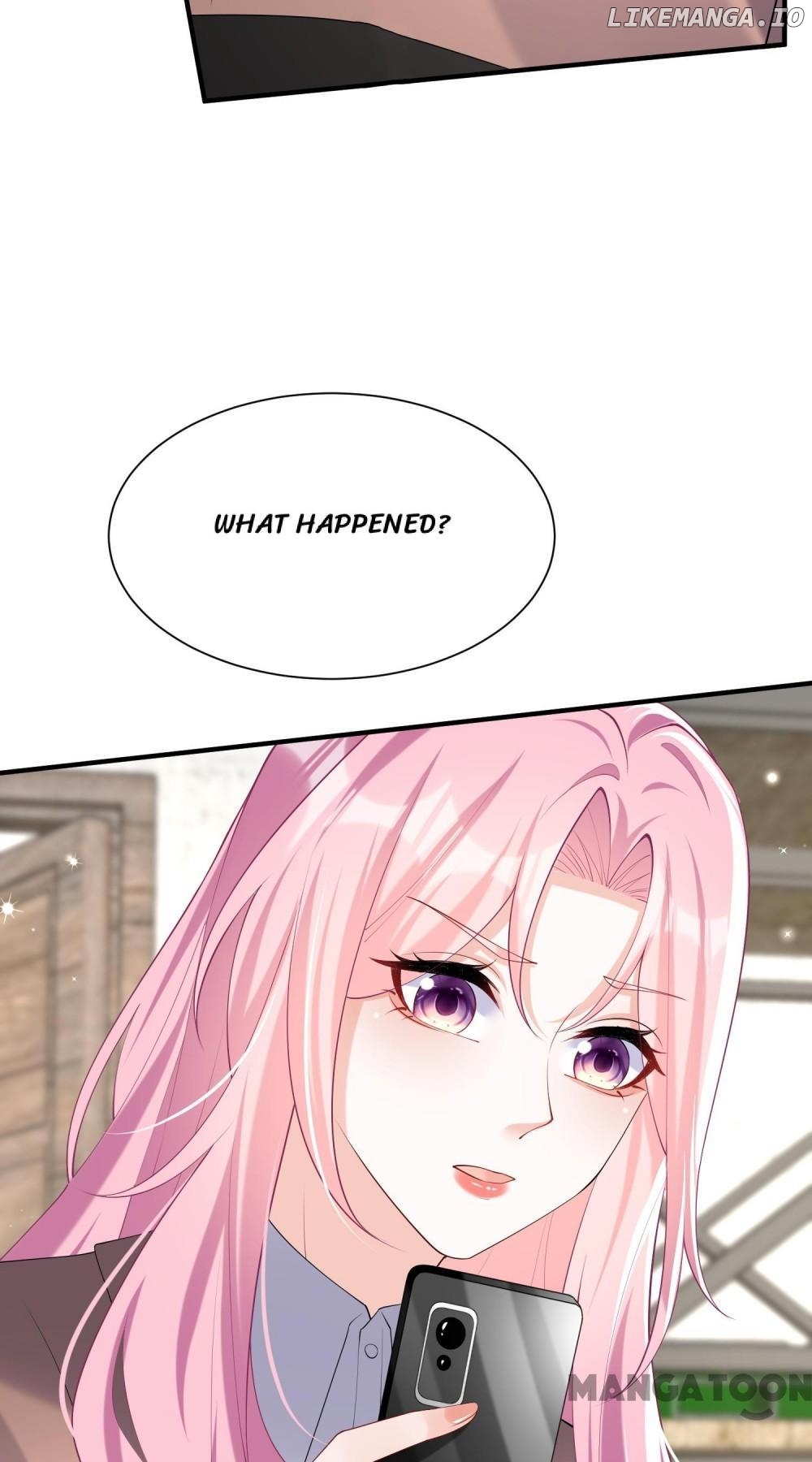 Never Let Go of My Ex-Husband Chapter 132 - page 21