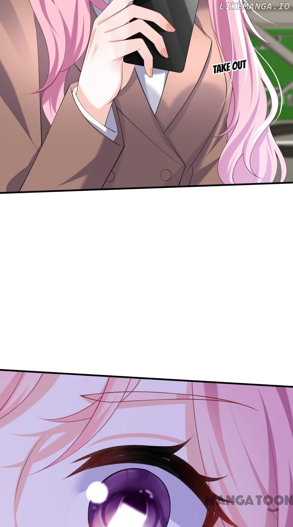 Never Let Go of My Ex-Husband Chapter 132 - page 22