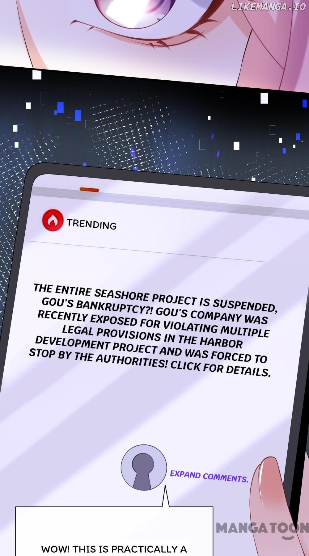 Never Let Go of My Ex-Husband Chapter 132 - page 23