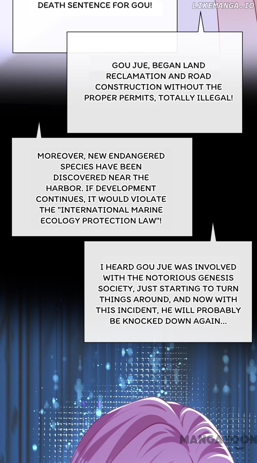 Never Let Go of My Ex-Husband Chapter 132 - page 24