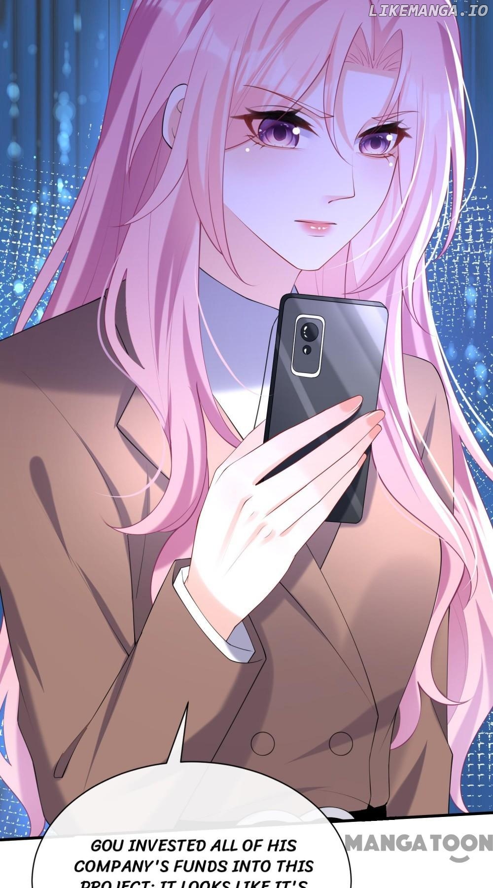 Never Let Go of My Ex-Husband Chapter 132 - page 25