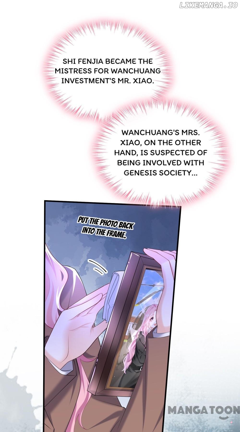 Never Let Go of My Ex-Husband Chapter 132 - page 27