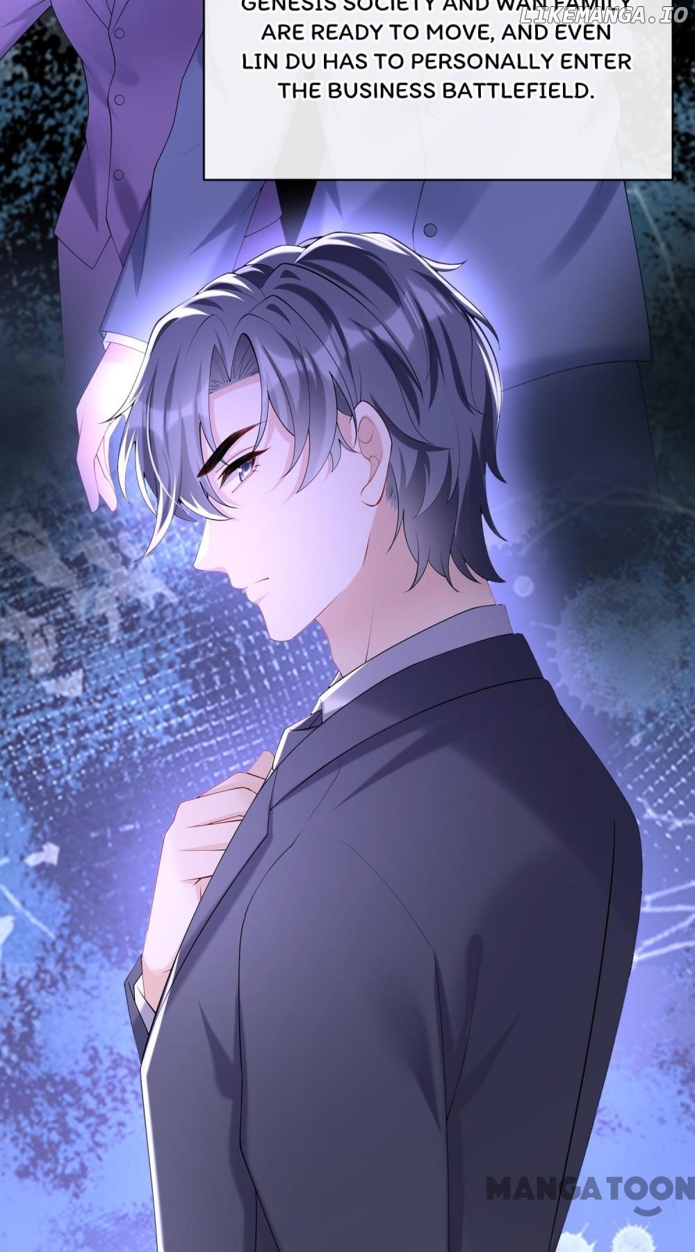 Never Let Go of My Ex-Husband Chapter 132 - page 29