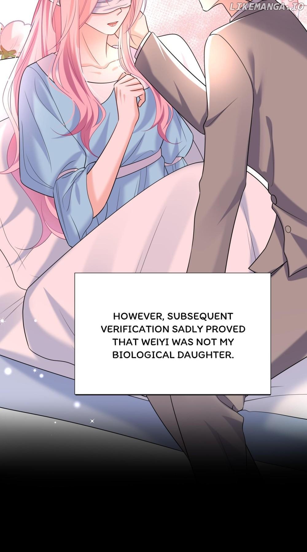 Never Let Go of My Ex-Husband Chapter 132 - page 3