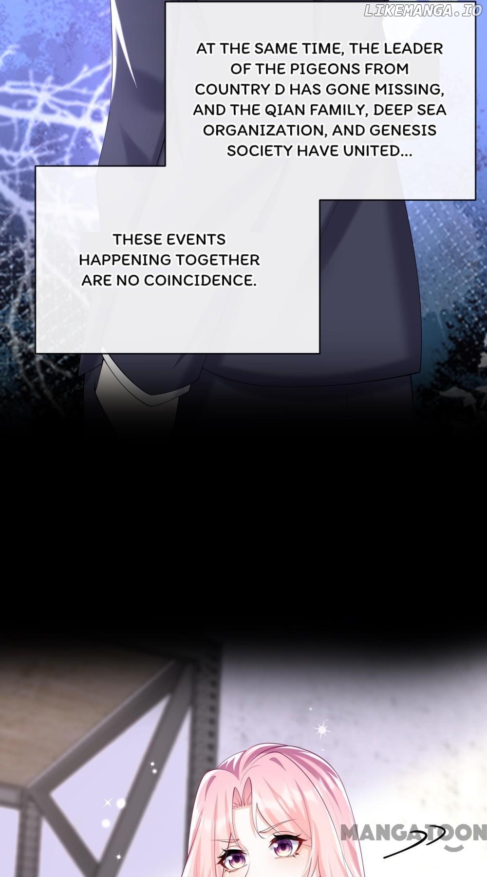 Never Let Go of My Ex-Husband Chapter 132 - page 30