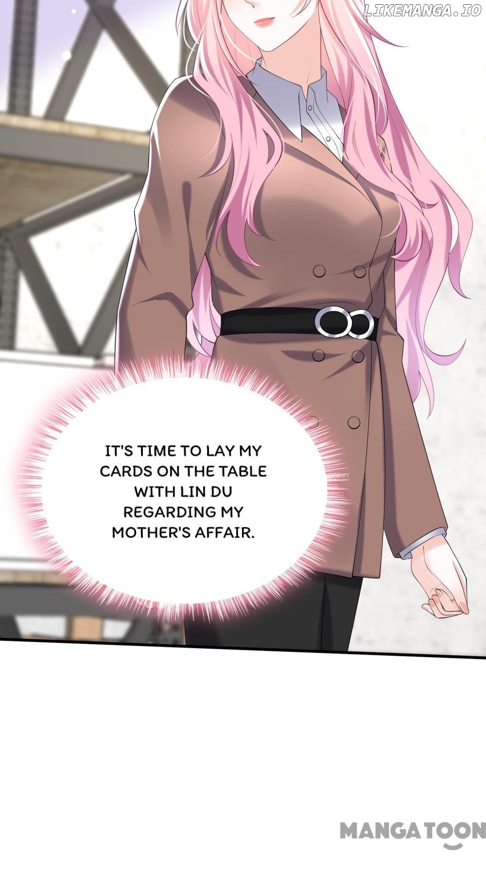 Never Let Go of My Ex-Husband Chapter 132 - page 31