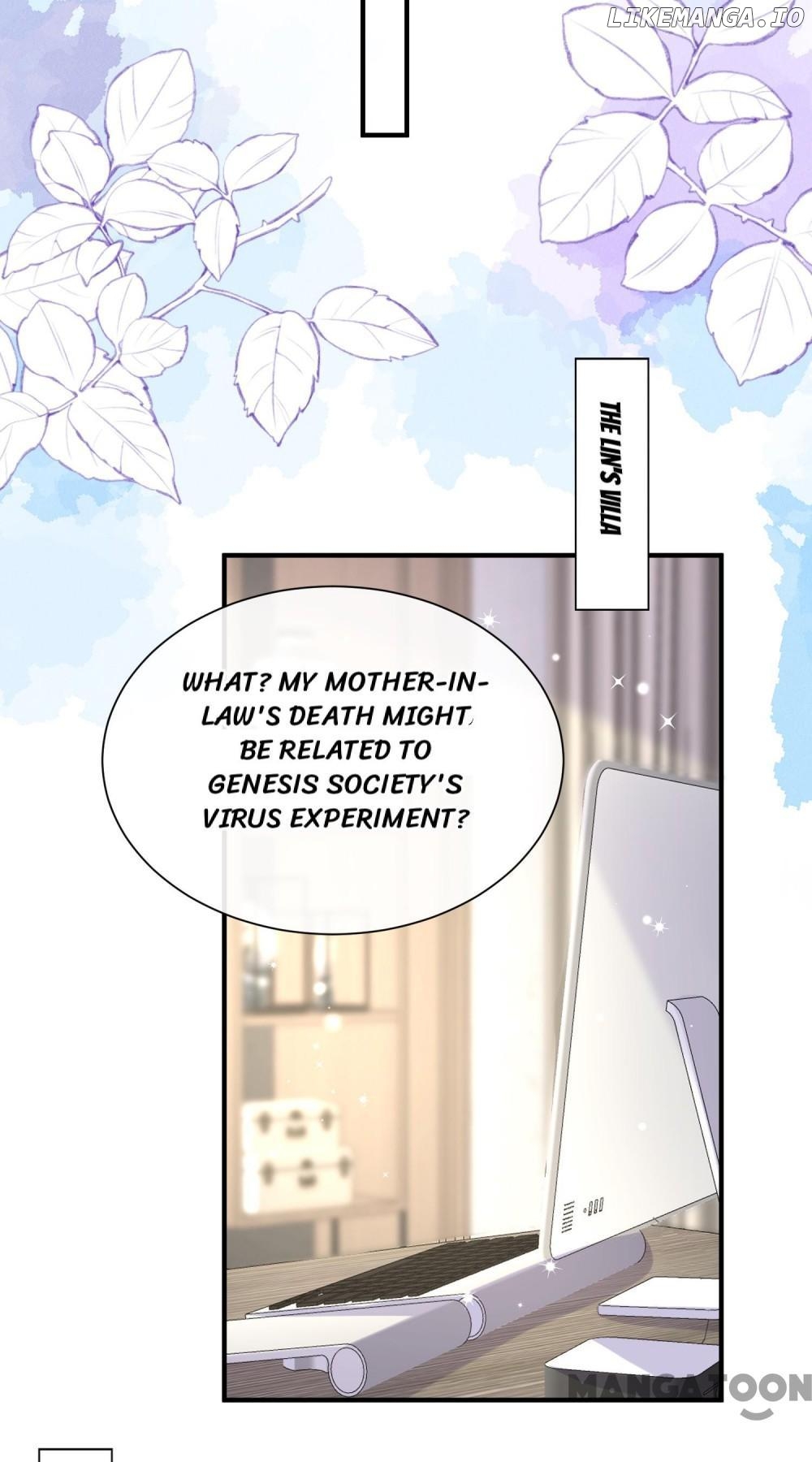 Never Let Go of My Ex-Husband Chapter 132 - page 33