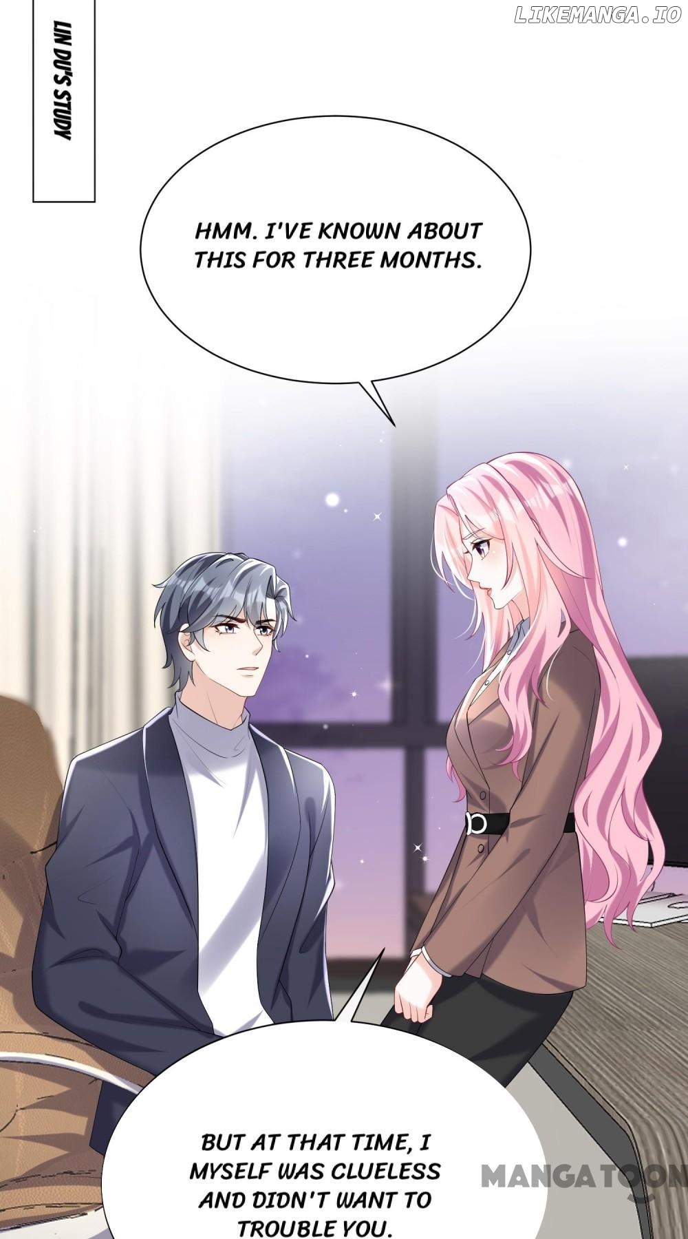 Never Let Go of My Ex-Husband Chapter 132 - page 34