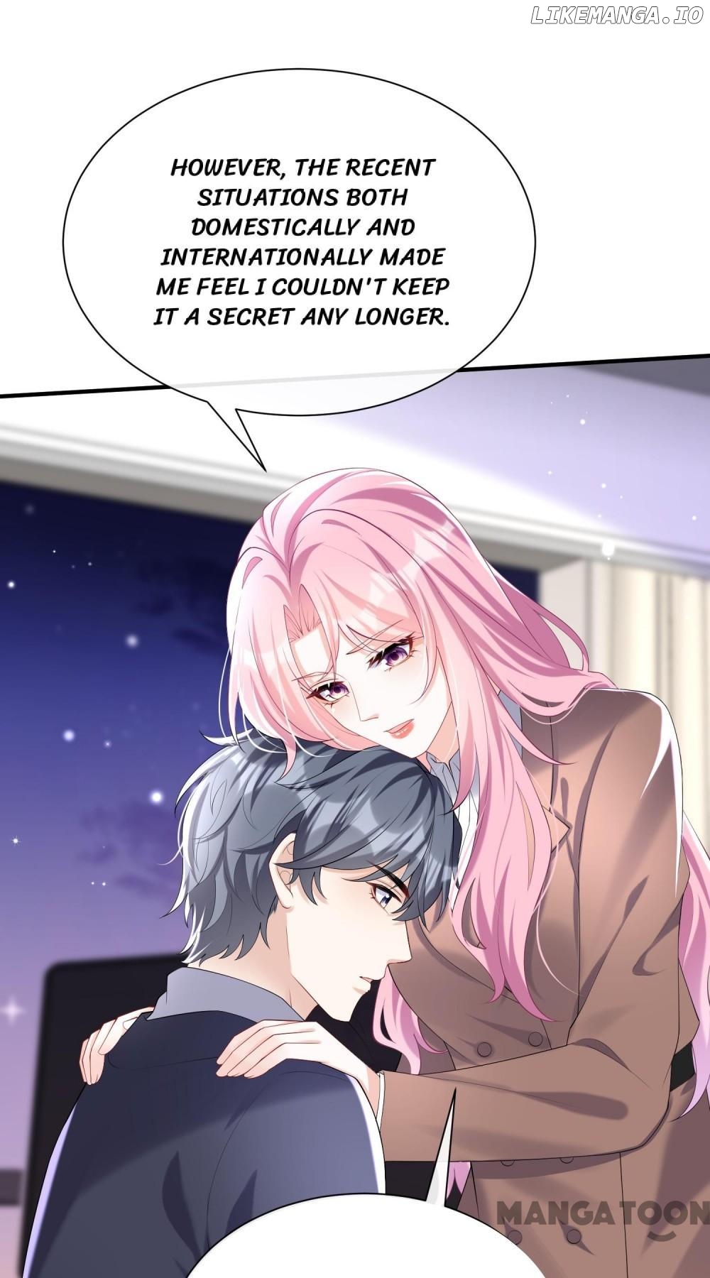 Never Let Go of My Ex-Husband Chapter 132 - page 36