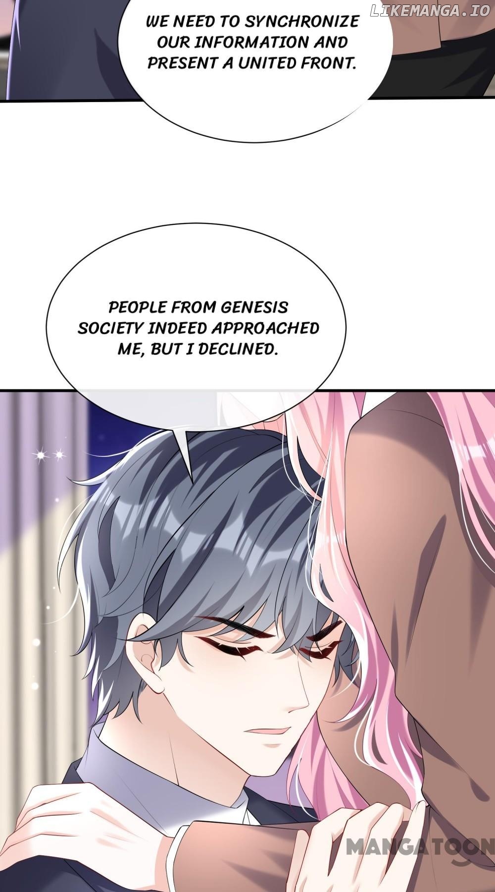 Never Let Go of My Ex-Husband Chapter 132 - page 37