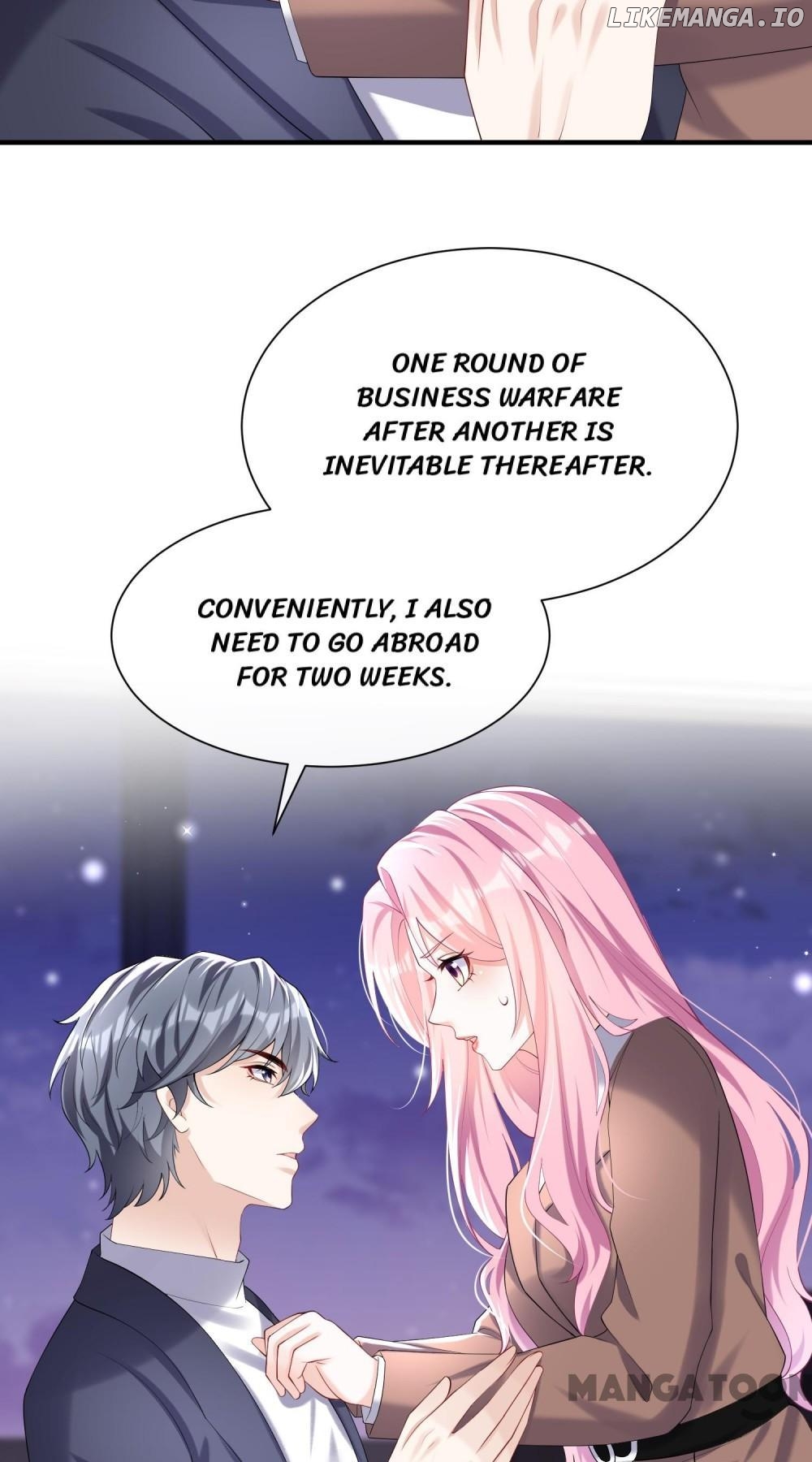 Never Let Go of My Ex-Husband Chapter 132 - page 38