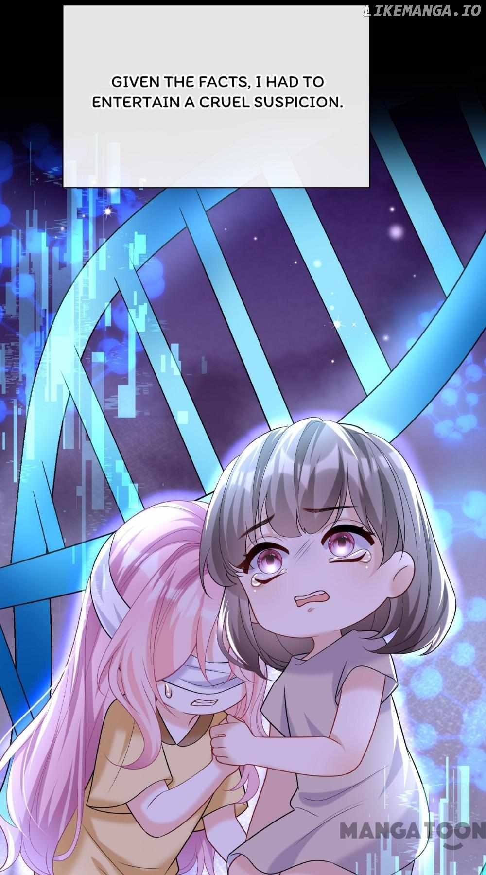 Never Let Go of My Ex-Husband Chapter 132 - page 4