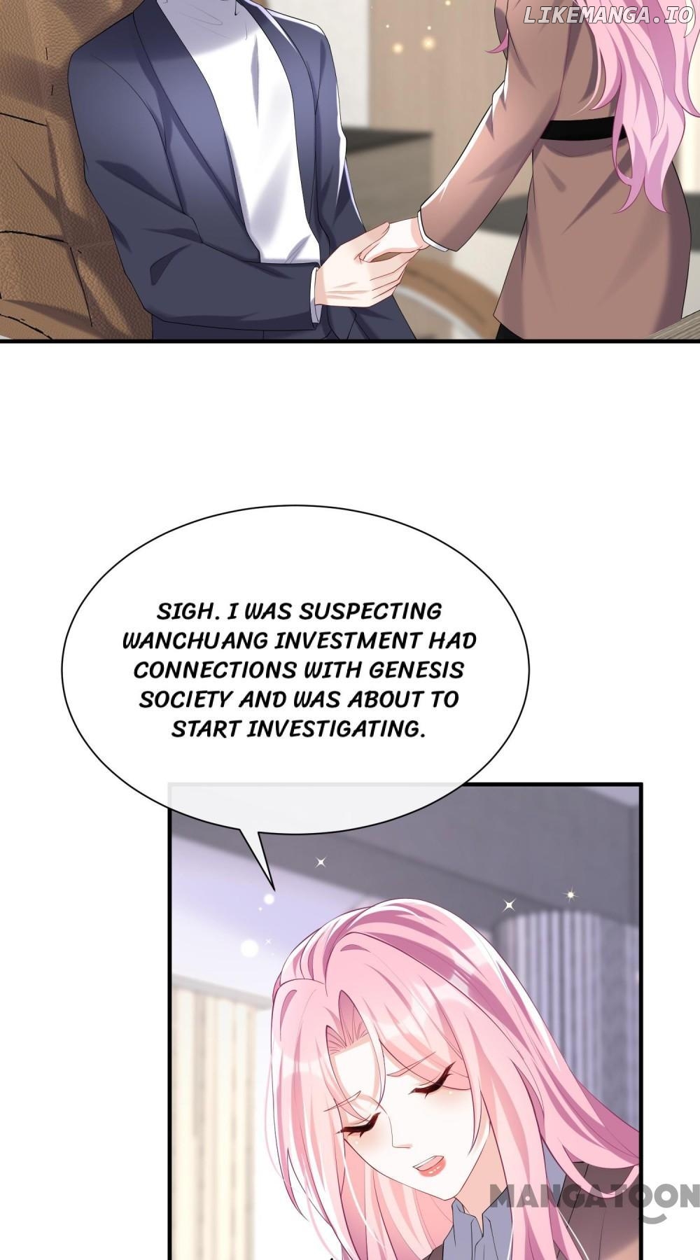 Never Let Go of My Ex-Husband Chapter 132 - page 42