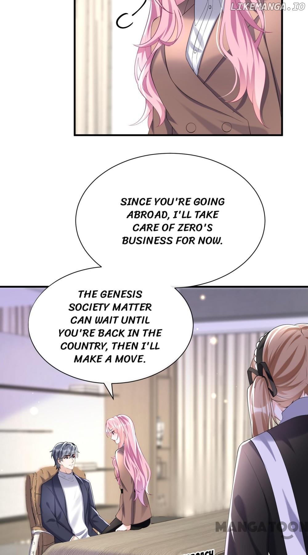 Never Let Go of My Ex-Husband Chapter 132 - page 43